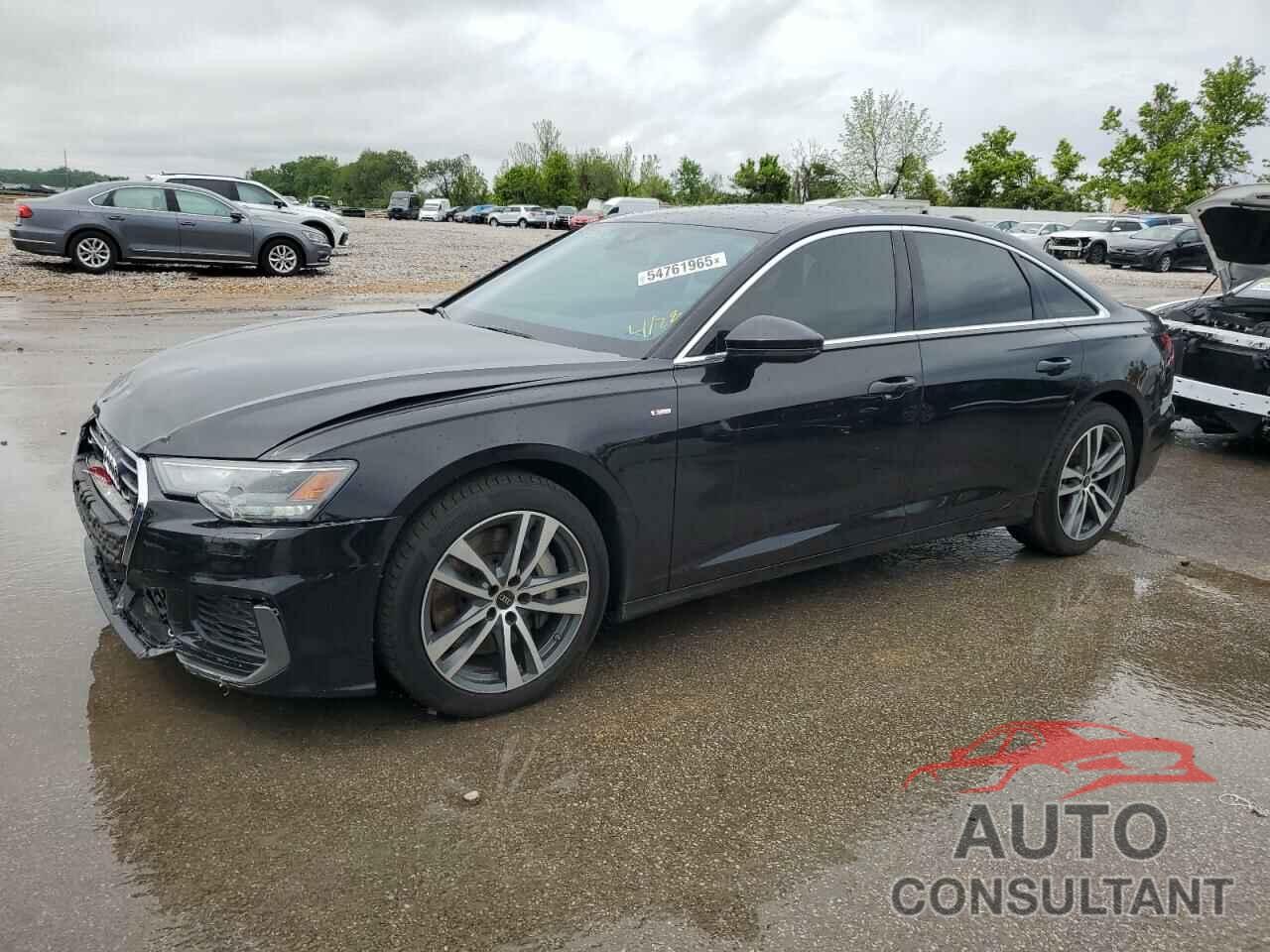 AUDI A6 2023 - WAUL2BF24PN059865