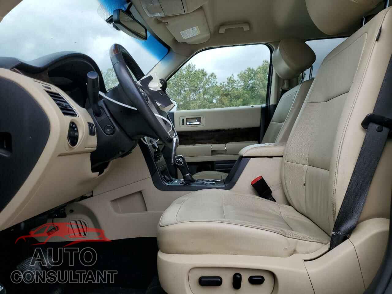 FORD FLEX 2018 - 2FMGK5D86JBA07178