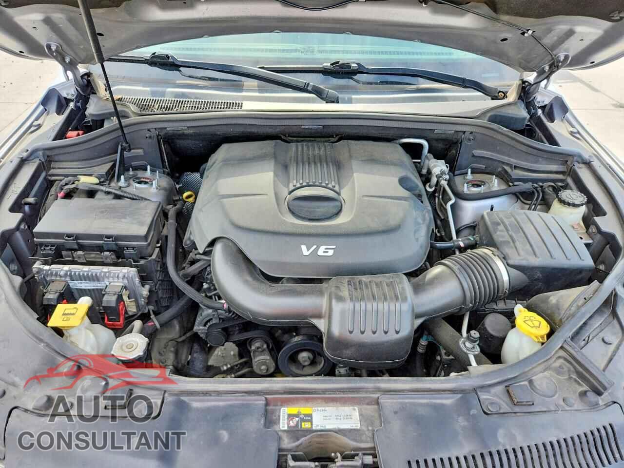 DODGE DURANGO 2014 - 1C4RDHAG9EC370228