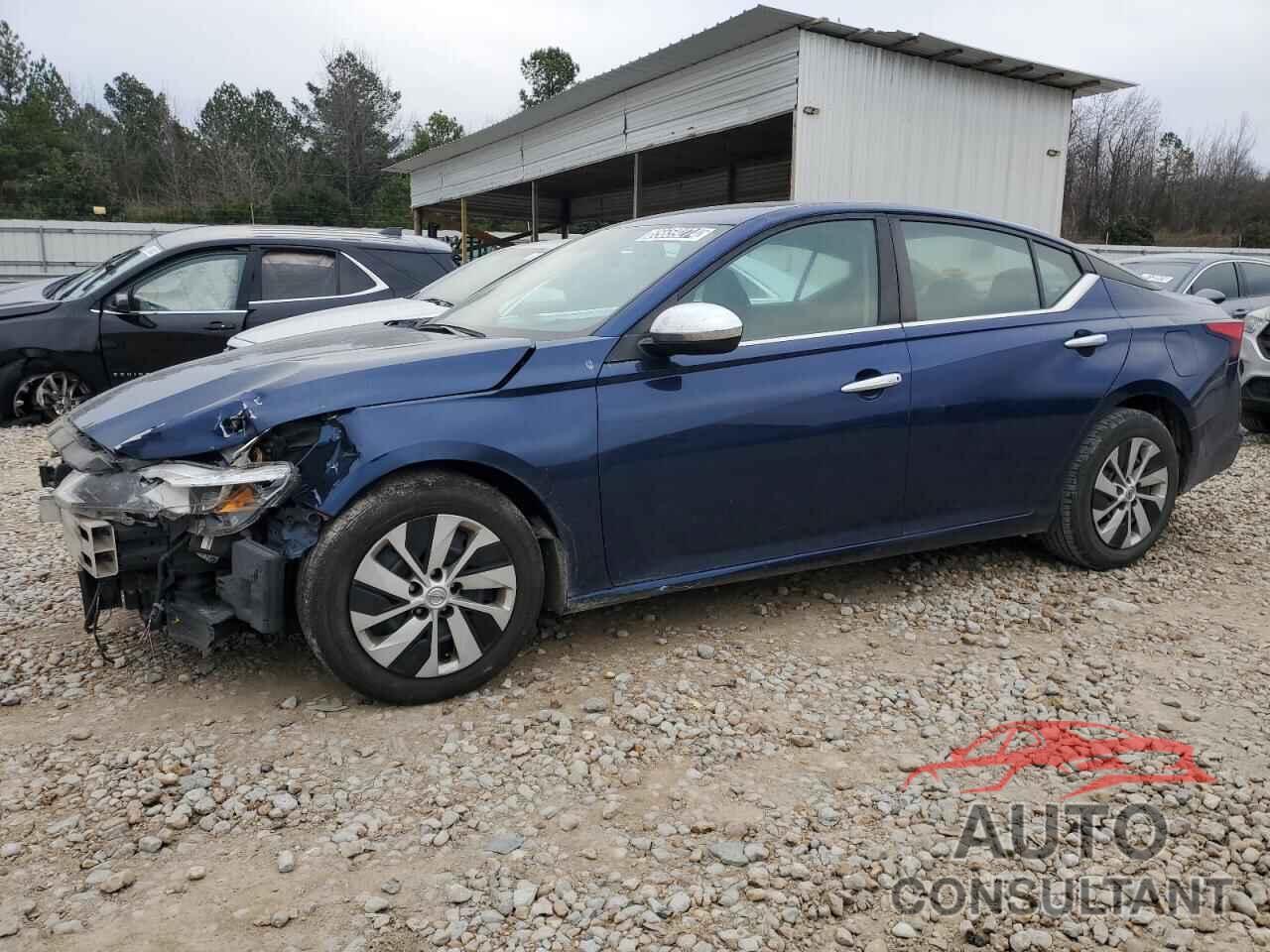 NISSAN ALTIMA 2020 - 1N4BL4BV1LC136470
