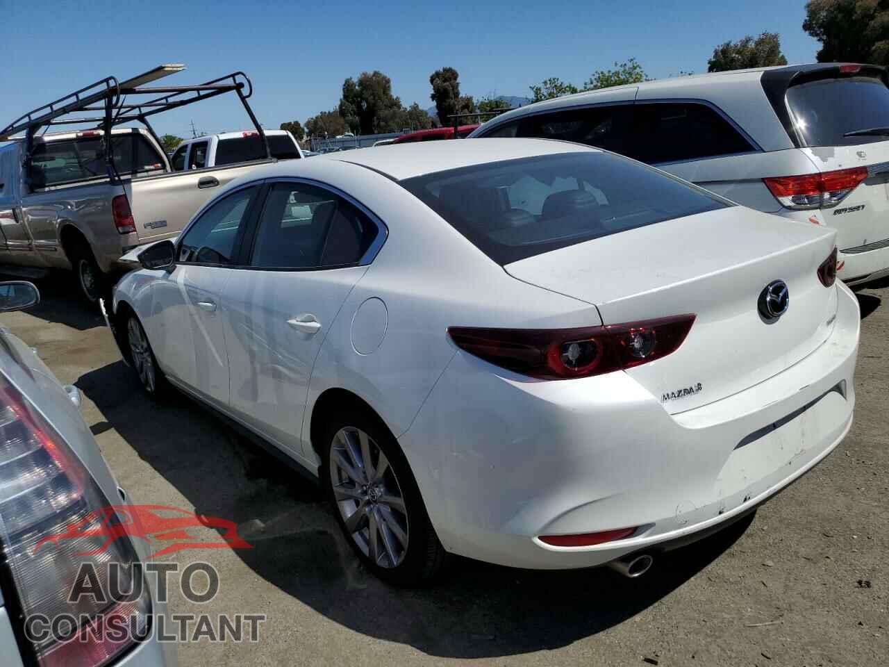 MAZDA 3 2023 - 3MZBPACM2PM377944