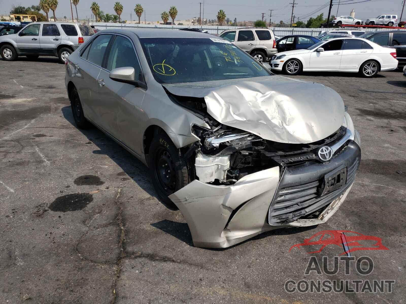 TOYOTA CAMRY 2017 - 4T1BF1FK2HU364006