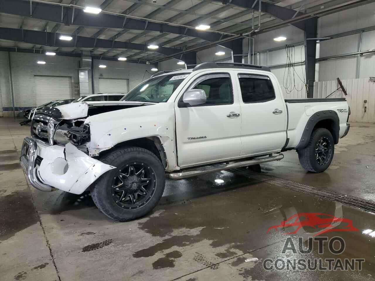 TOYOTA TACOMA 2009 - 3TMMU52N39M013010