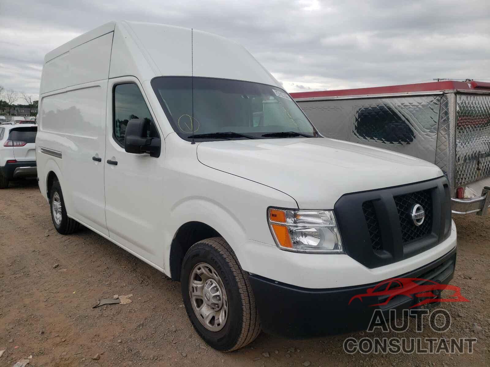 NISSAN NV 2019 - 1N6BF0LY1KN811091