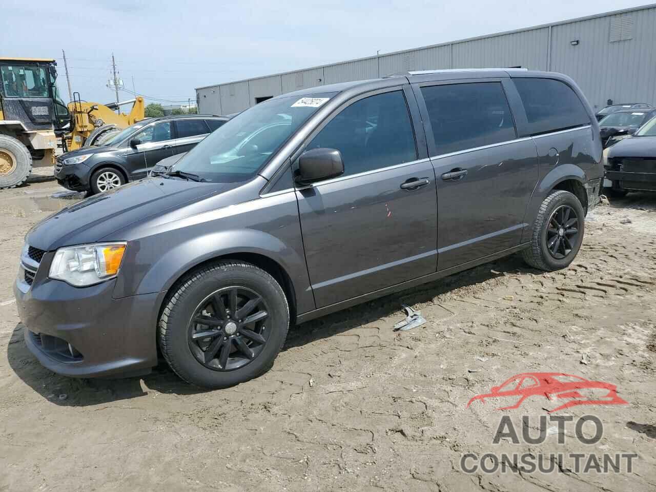 DODGE CARAVAN 2018 - 2C4RDGCG8JR214951