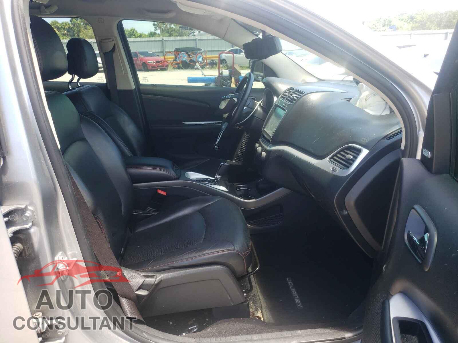 DODGE JOURNEY 2017 - 3C4PDCEG0HT626592