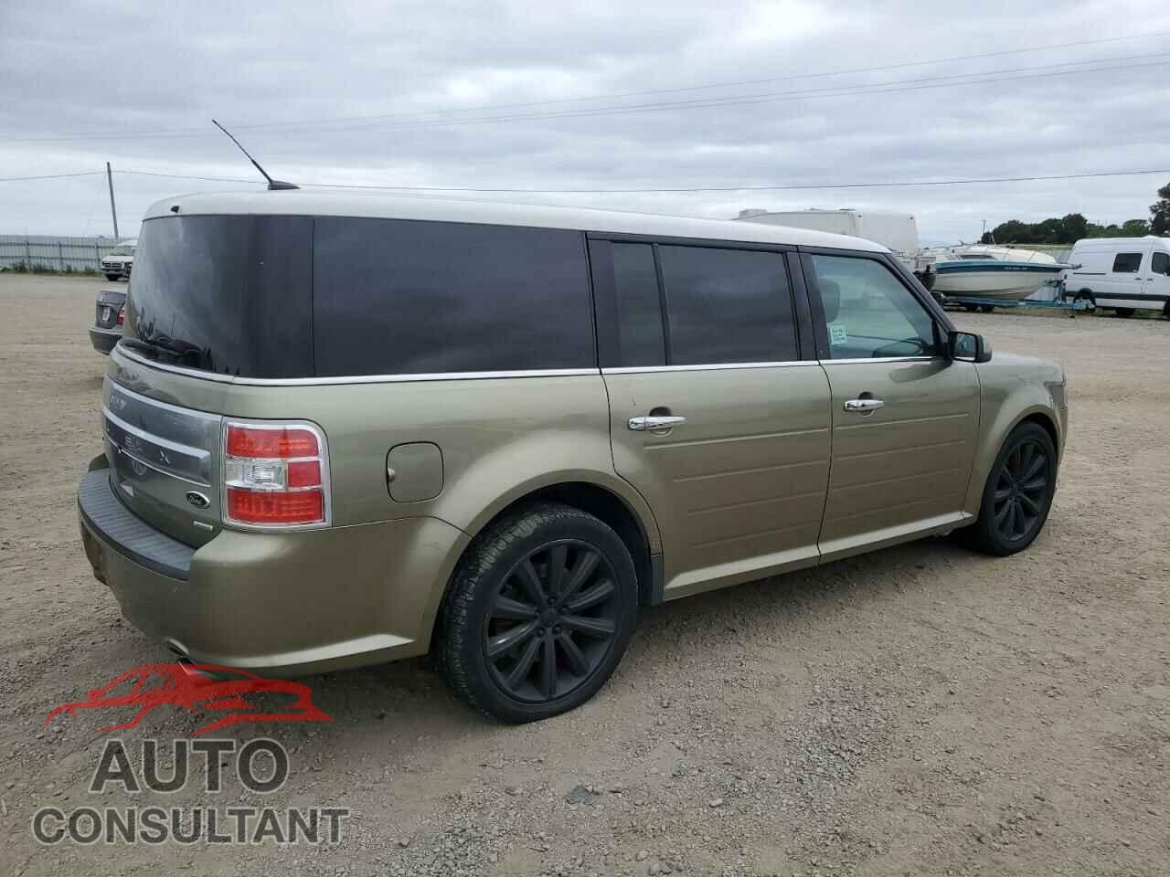 FORD FLEX 2013 - 2FMHK6DT6DBD32397