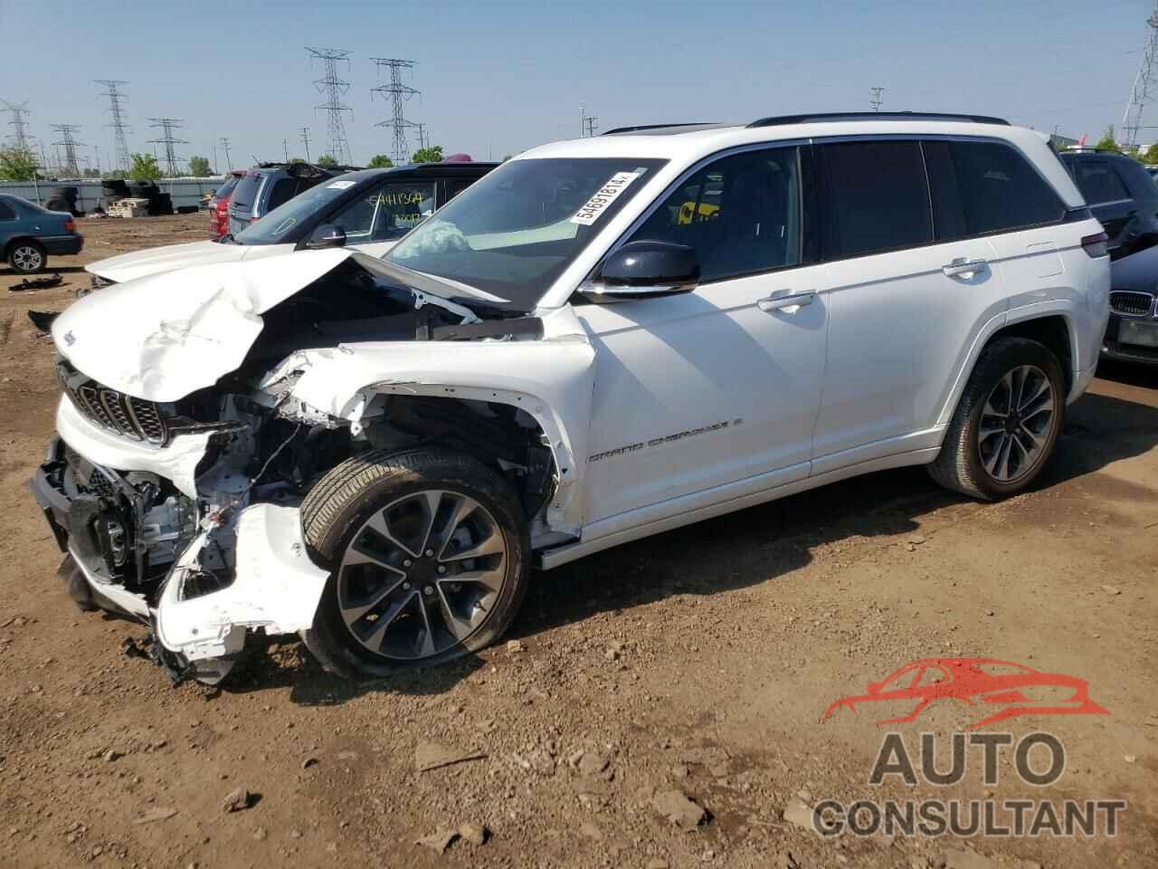 JEEP GRAND CHER 2023 - 1C4RJHDG9PC519051