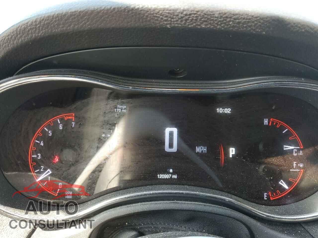 DODGE DURANGO 2014 - 1C4RDJDG4EC314765