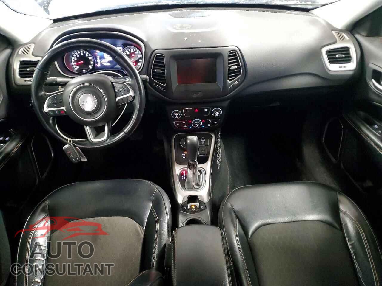 JEEP COMPASS 2017 - 3C4NJDBBXHT688726
