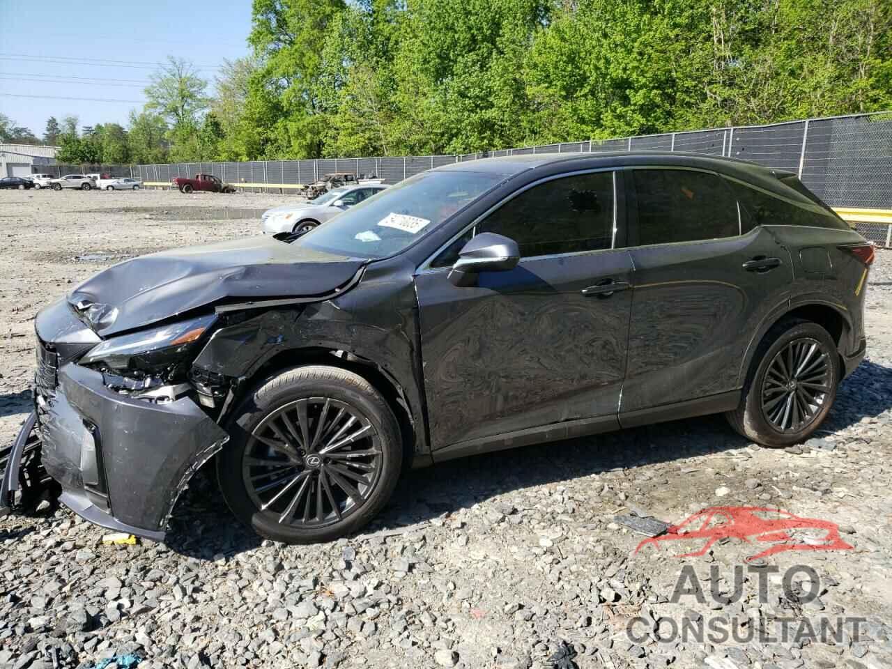 LEXUS RX350 2025 - 2T2BAMCA3SC097099