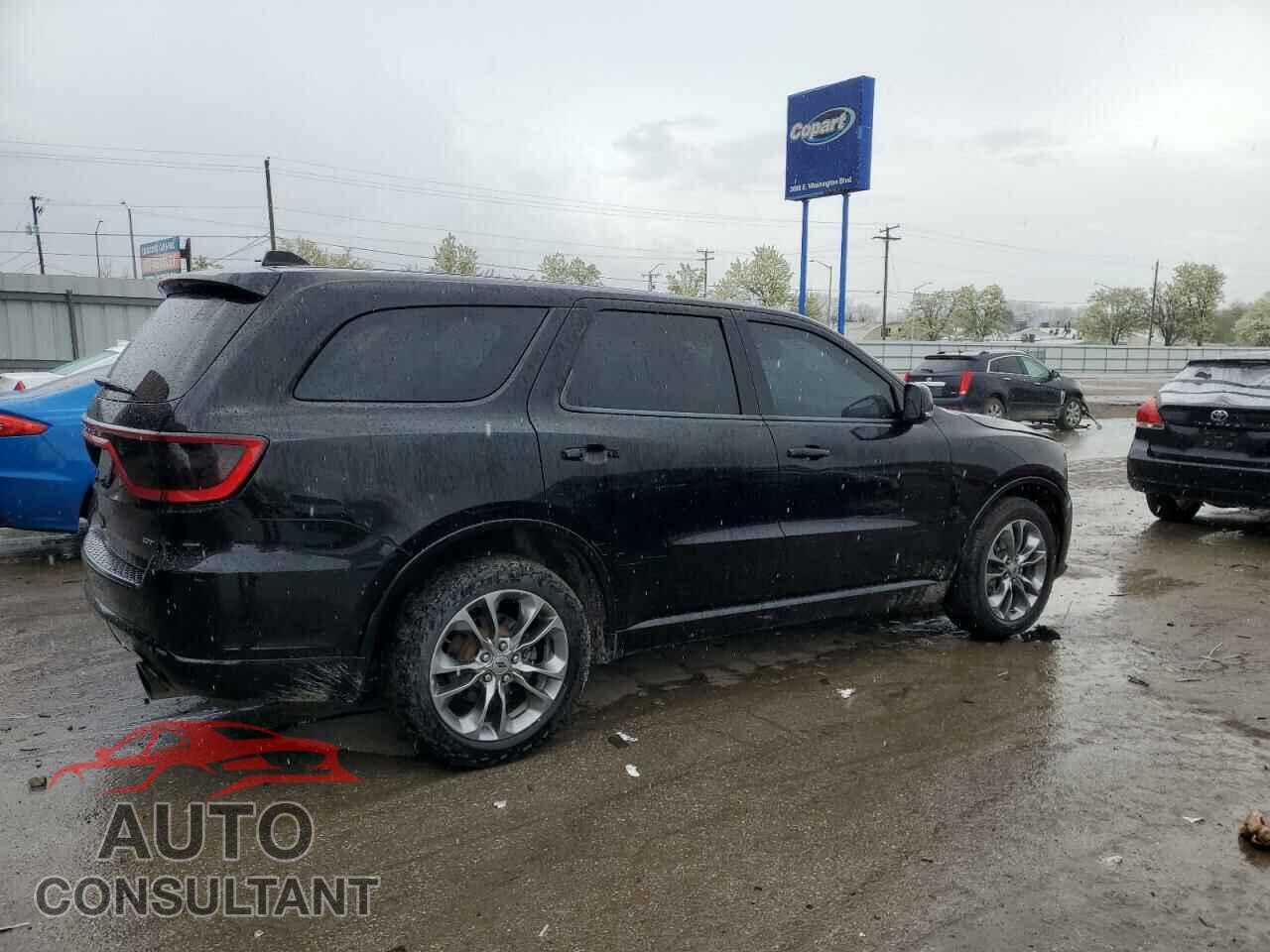 DODGE DURANGO 2019 - 1C4RDJDGXKC559615