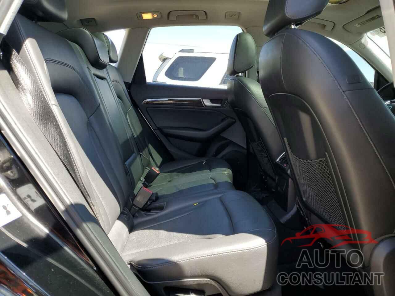 AUDI Q5 2014 - WA1CFAFP4EA006577