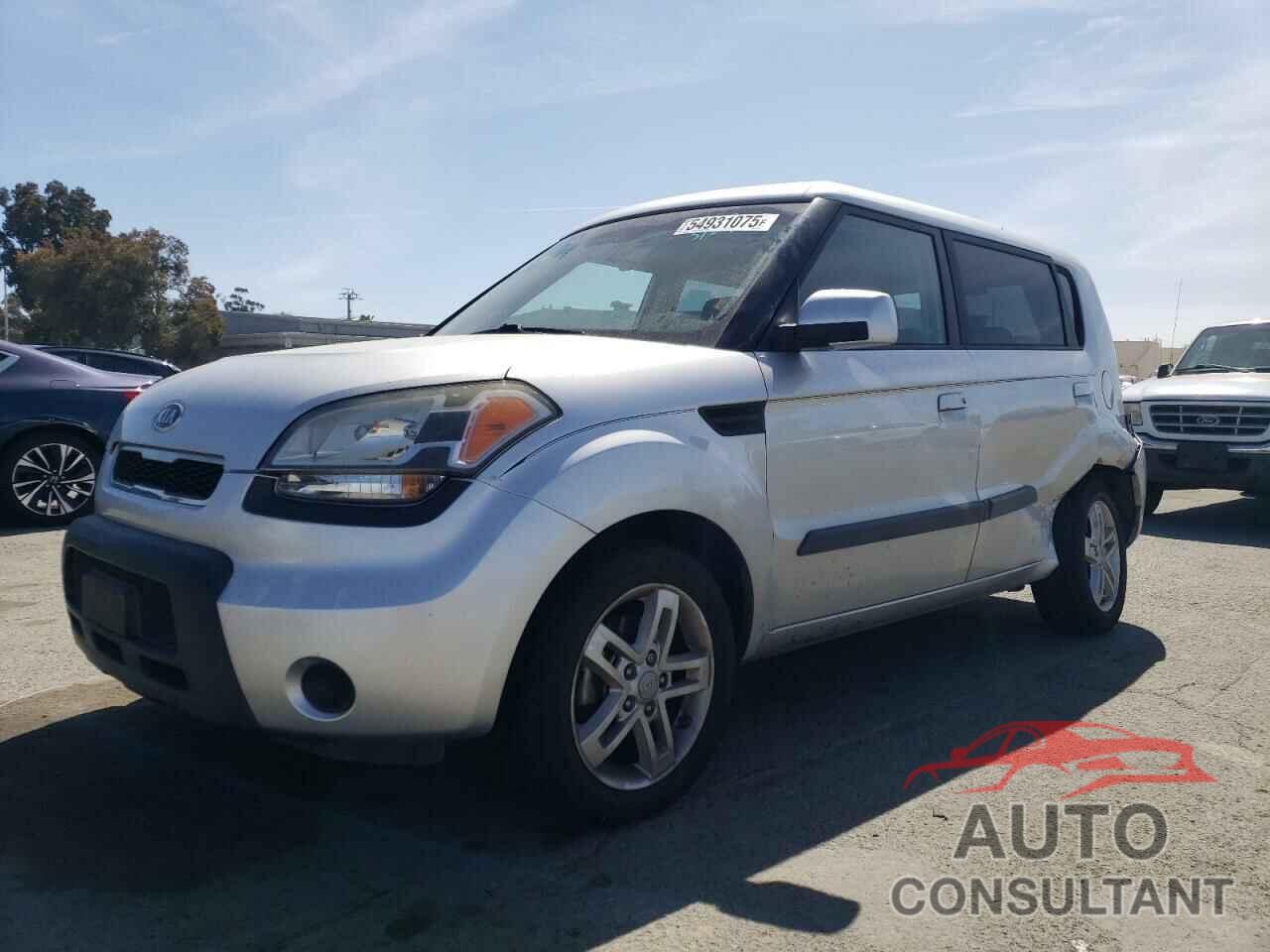 KIA SOUL 2010 - KNDJT2A23A7111206