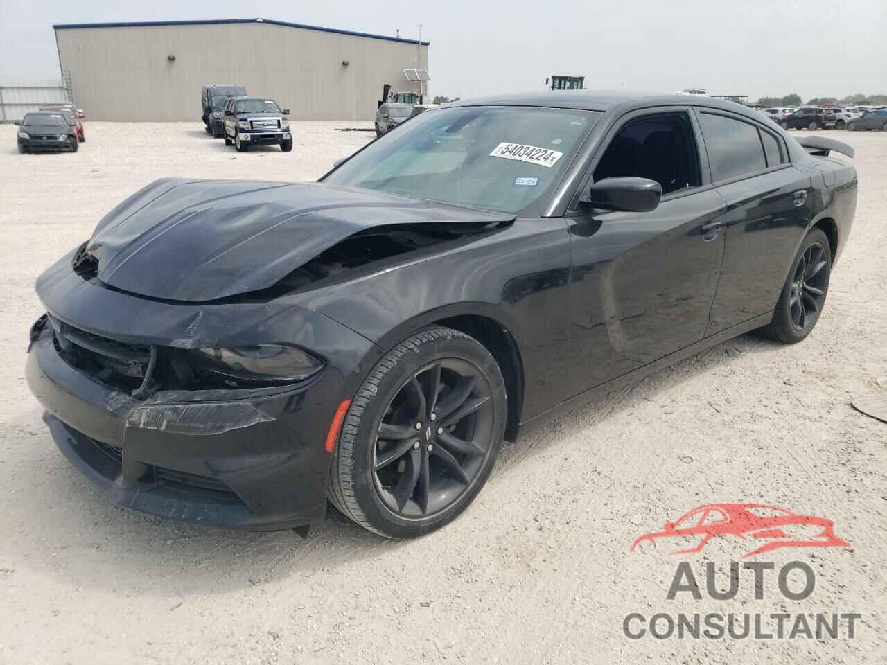 DODGE CHARGER 2018 - 2C3CDXBG8JH313013