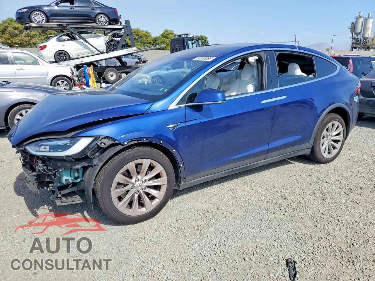 TESLA MODEL X 2017 - 5YJXCDE23HF054624