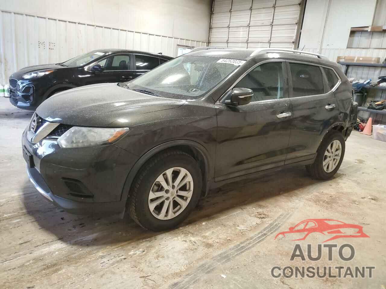 NISSAN ROGUE 2015 - 5N1AT2MT1FC788527