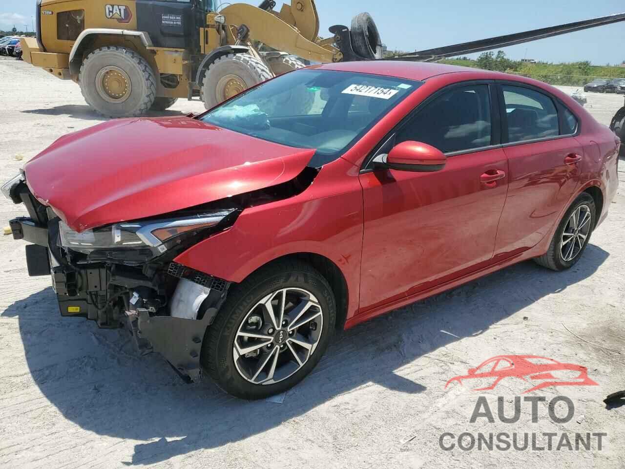 KIA FORTE 2023 - 3KPF24AD0PE625237