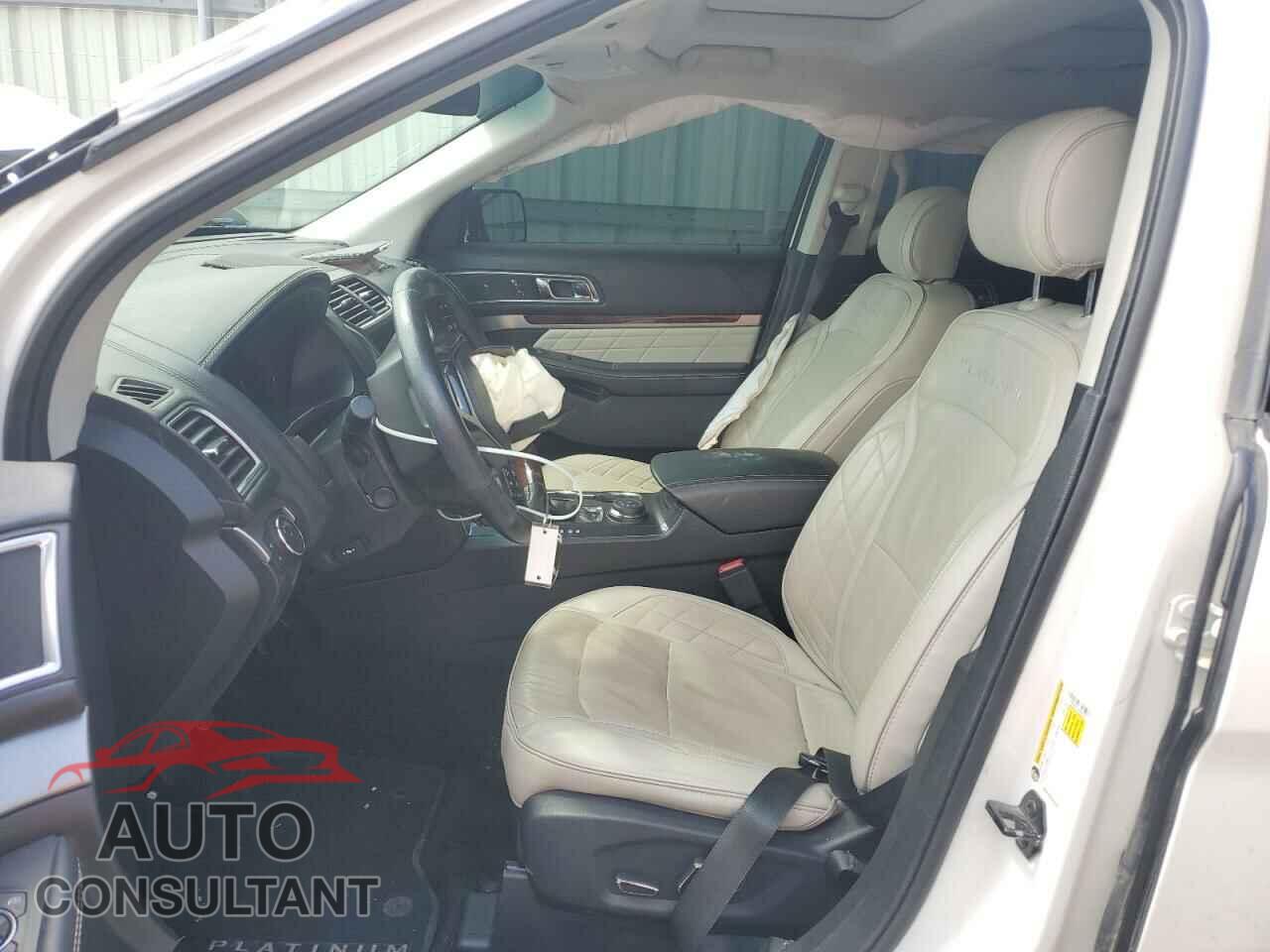 FORD EXPLORER 2017 - 1FM5K8HT7HGA07801