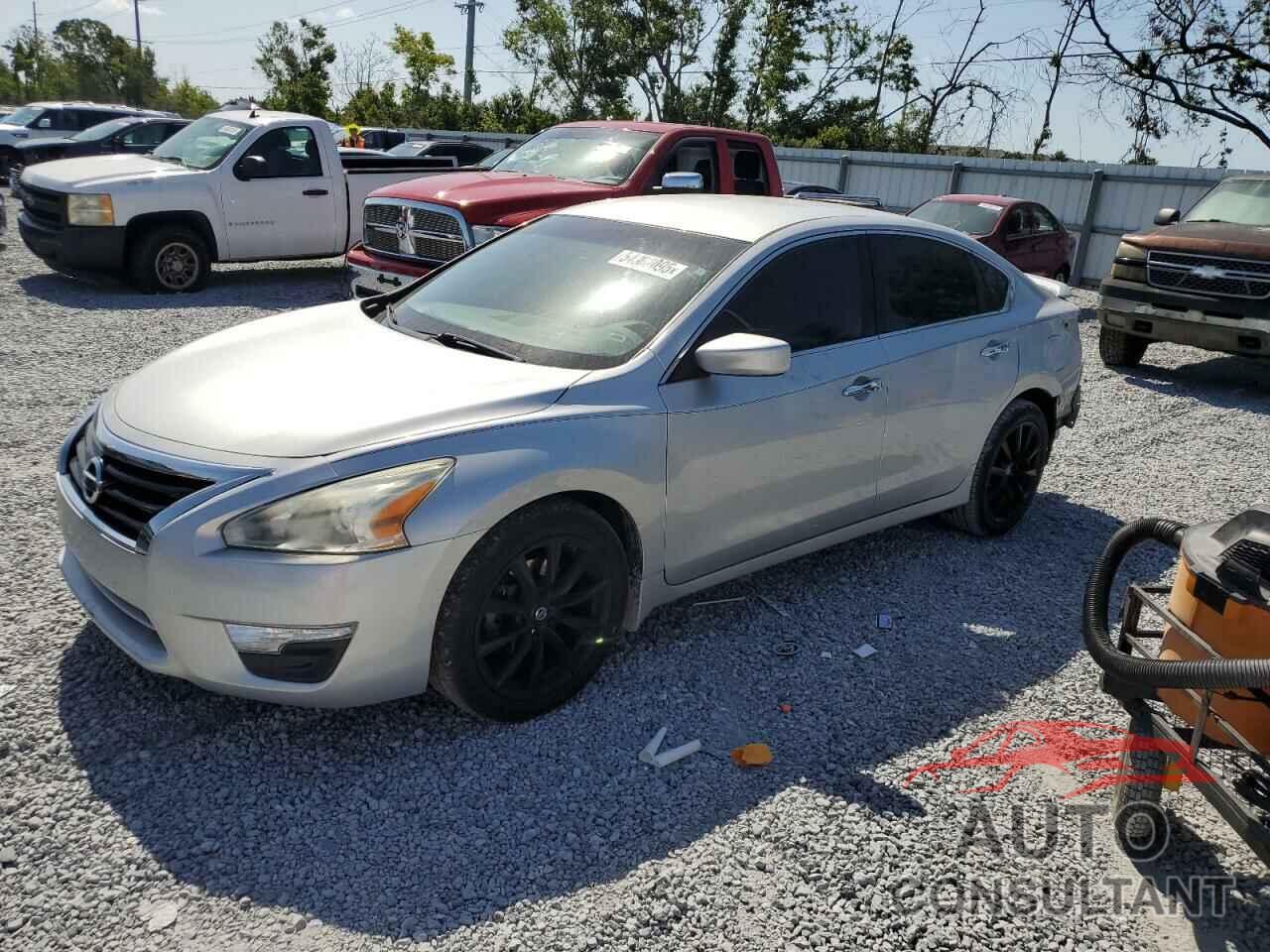 NISSAN ALTIMA 2015 - 1N4AL3AP2FC124468
