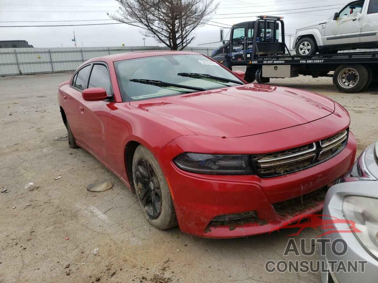 DODGE CHARGER 2016 - 2C3CDXBG1GH109954