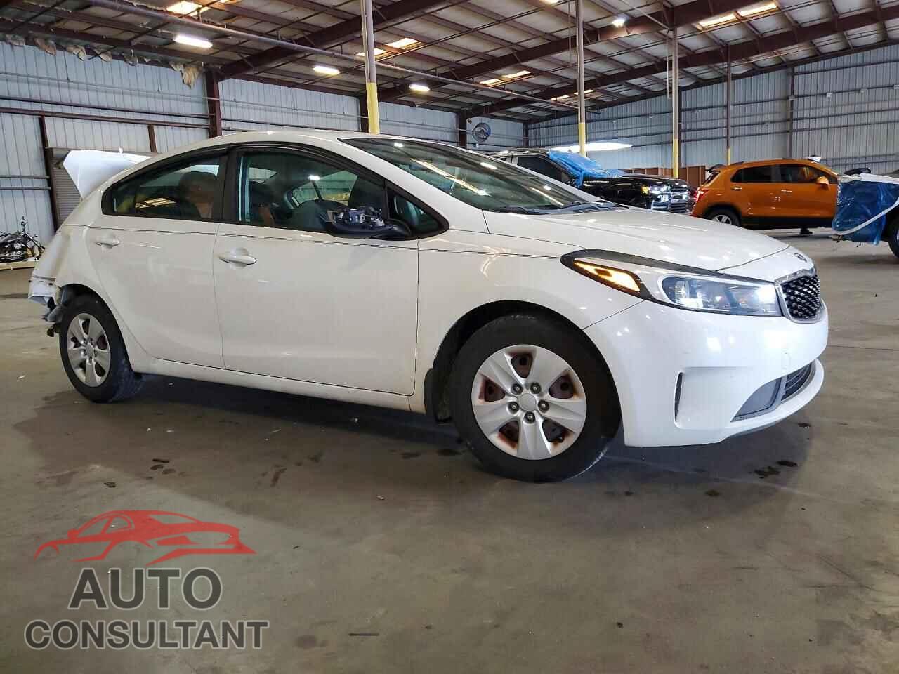 KIA FORTE 2017 - 3KPFK4A78HE112717