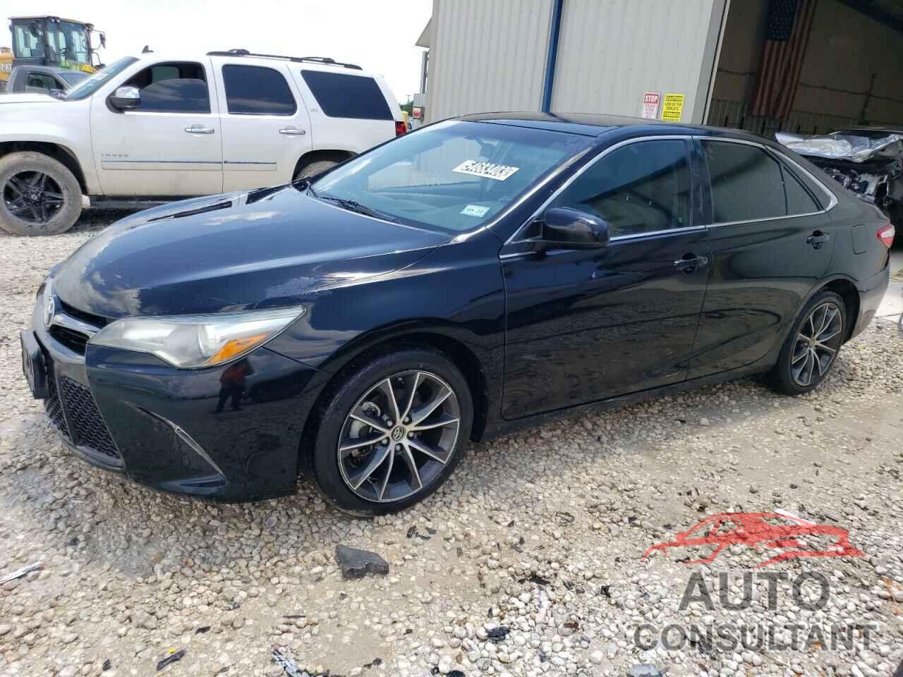 TOYOTA CAMRY 2015 - 4T1BF1FKXFU989377