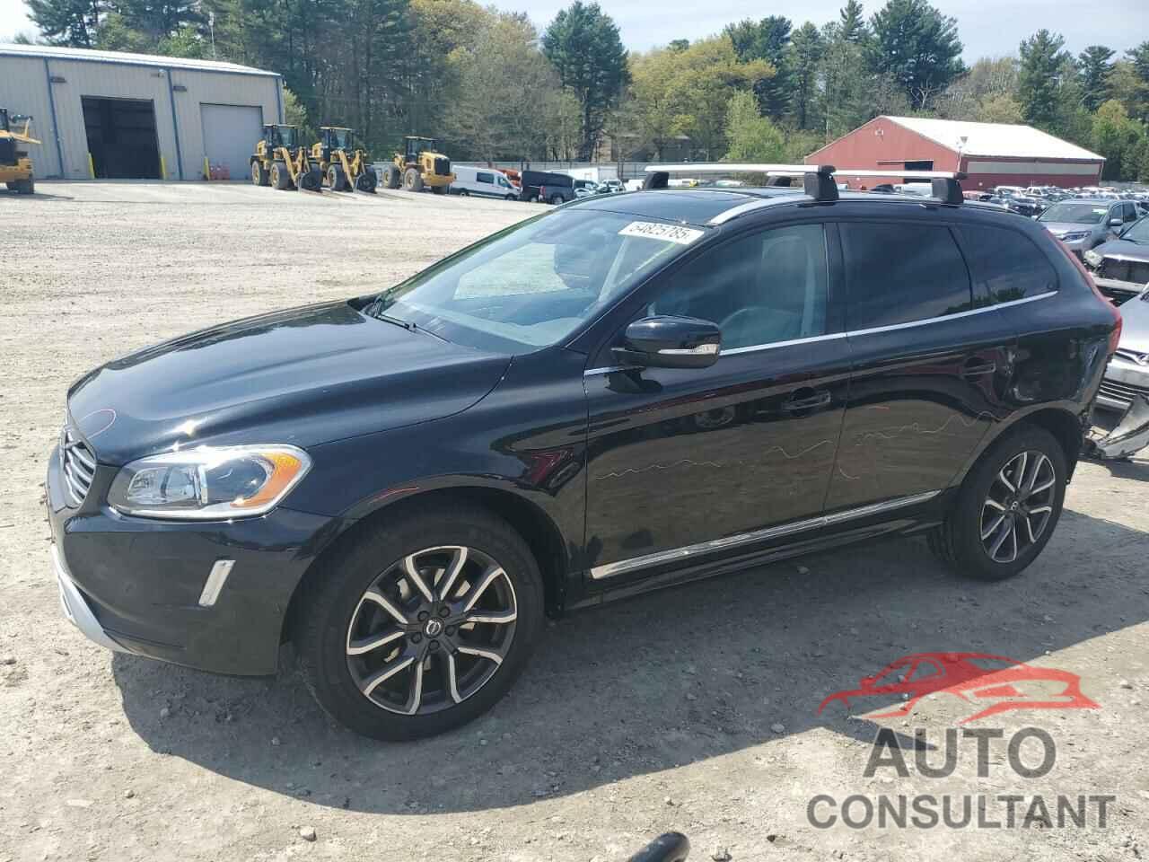 VOLVO XC60 2017 - YV449MRR3H2090693