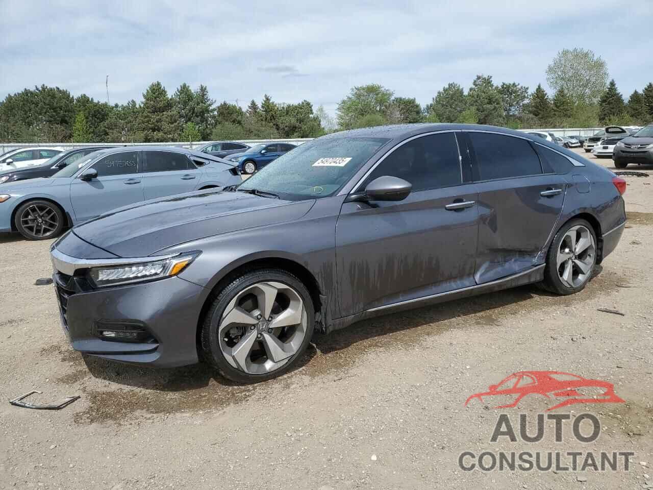 HONDA ACCORD 2018 - 1HGCV2F98JA036872