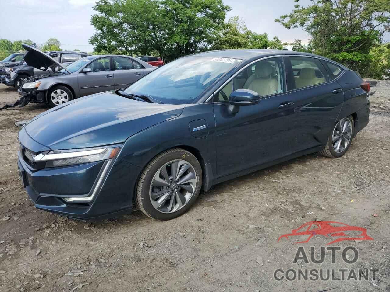 HONDA CLARITY 2018 - JHMZC5F33JC009464