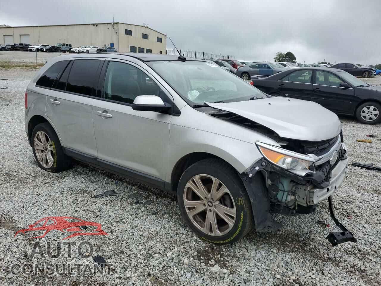 FORD EDGE 2012 - 2FMDK4JC9CBA55265