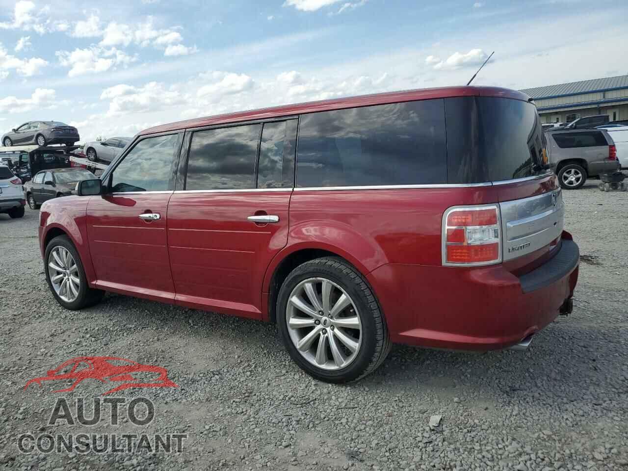 FORD FLEX 2014 - 2FMGK5D86EBD24481