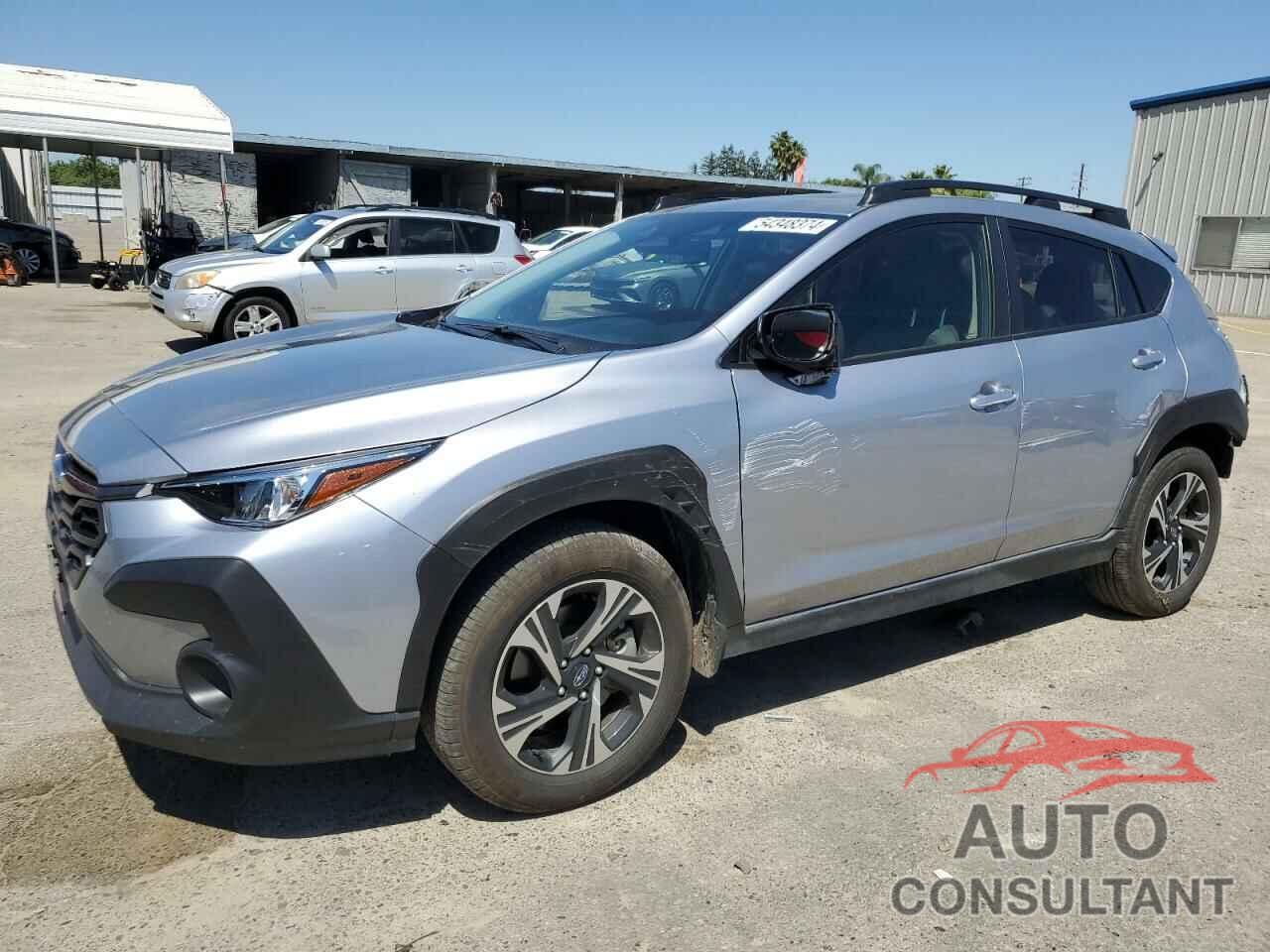 SUBARU CROSSTREK 2024 - JF2GUADC6R8236598