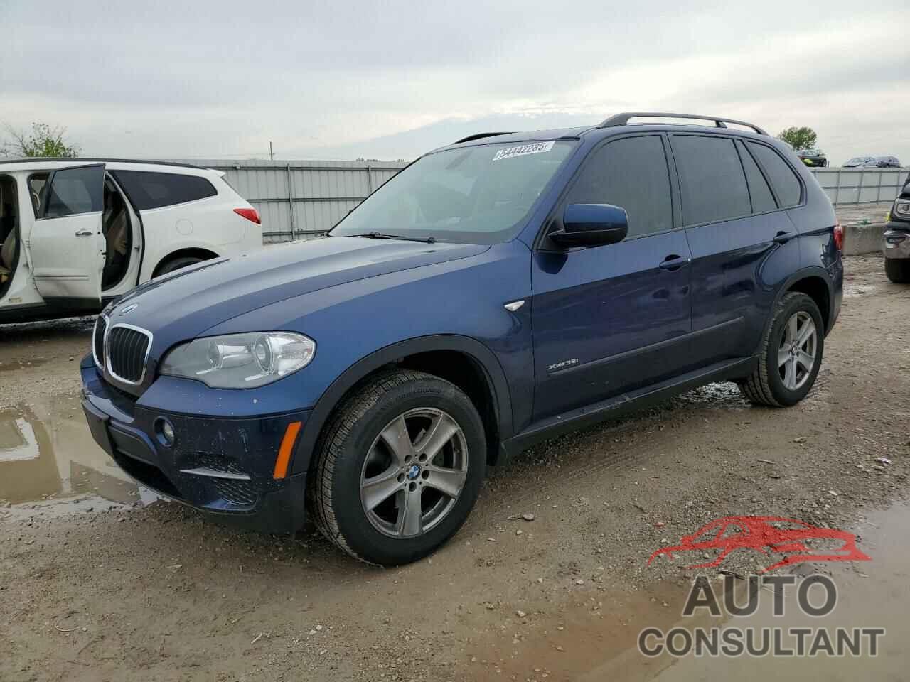 BMW X5 2013 - 5UXZV4C57D0B24460