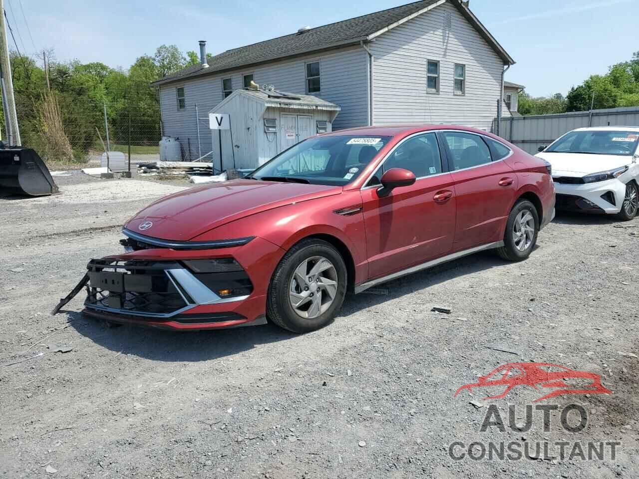 HYUNDAI SONATA 2025 - KMHL24JA7SA454177