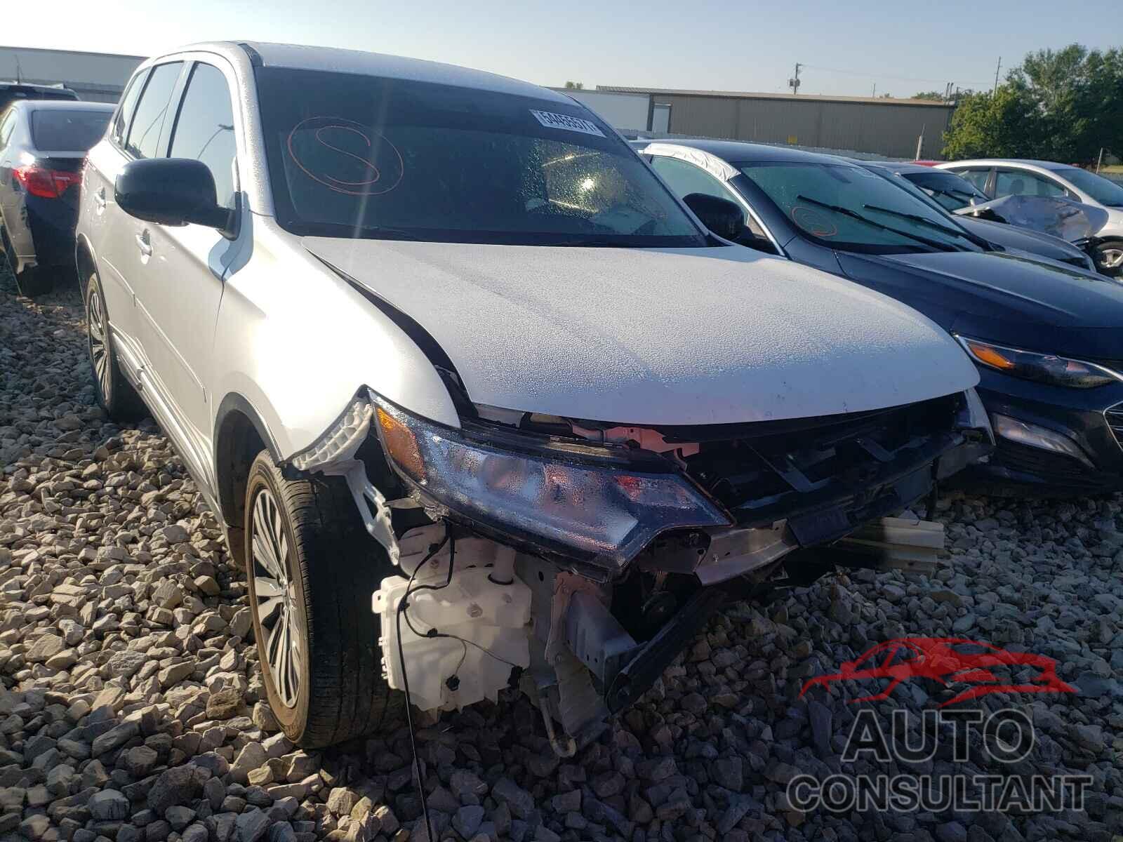 MITSUBISHI OUTLANDER 2020 - JA4AD2A37LZ004649