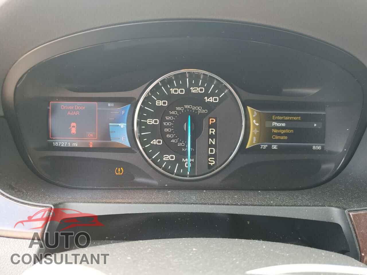 FORD EDGE 2013 - 2FMDK3KC0DBC02504