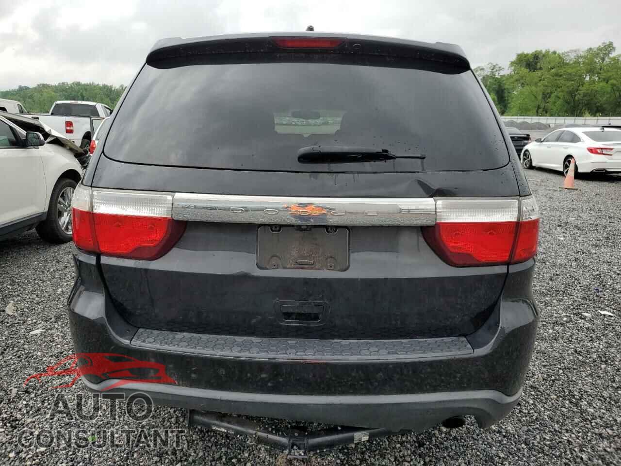 DODGE DURANGO 2013 - 1C4RDHAGXDC696618
