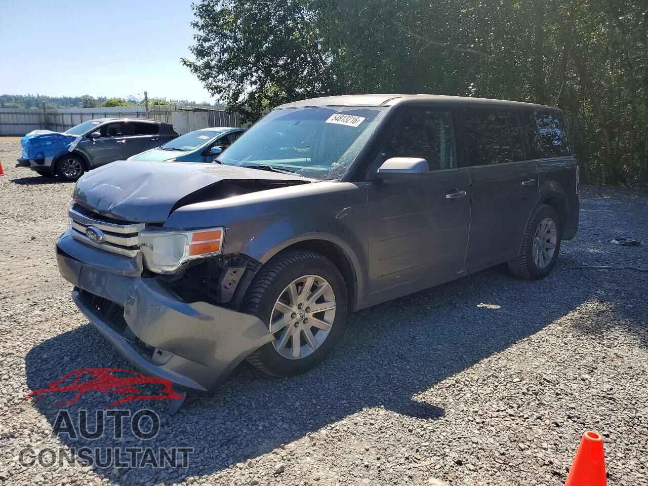FORD FLEX 2010 - 2FMHK6CC8ABD00953