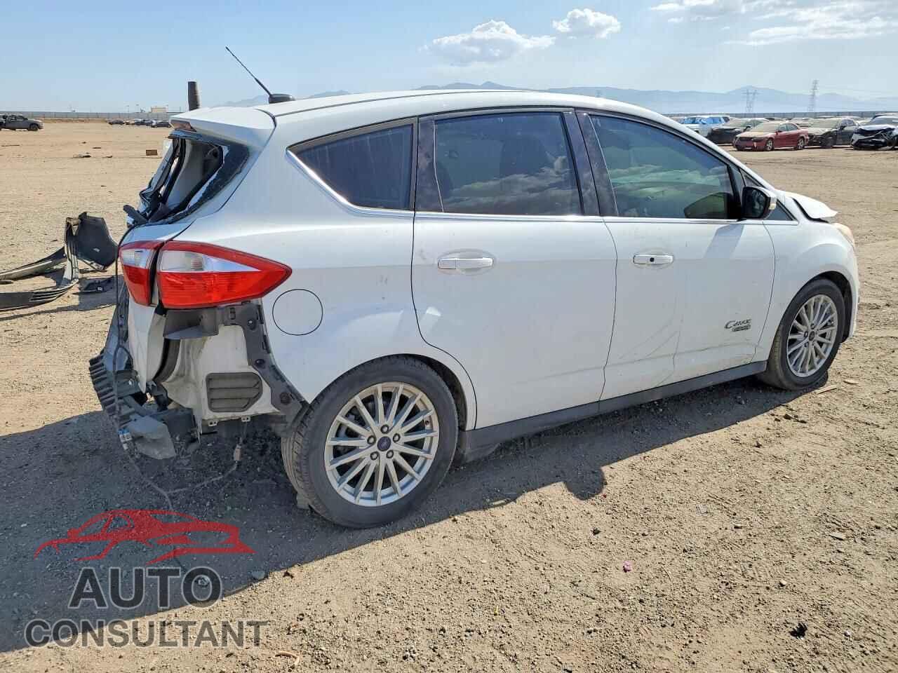 FORD CMAX 2014 - 1FADP5CU7EL521320