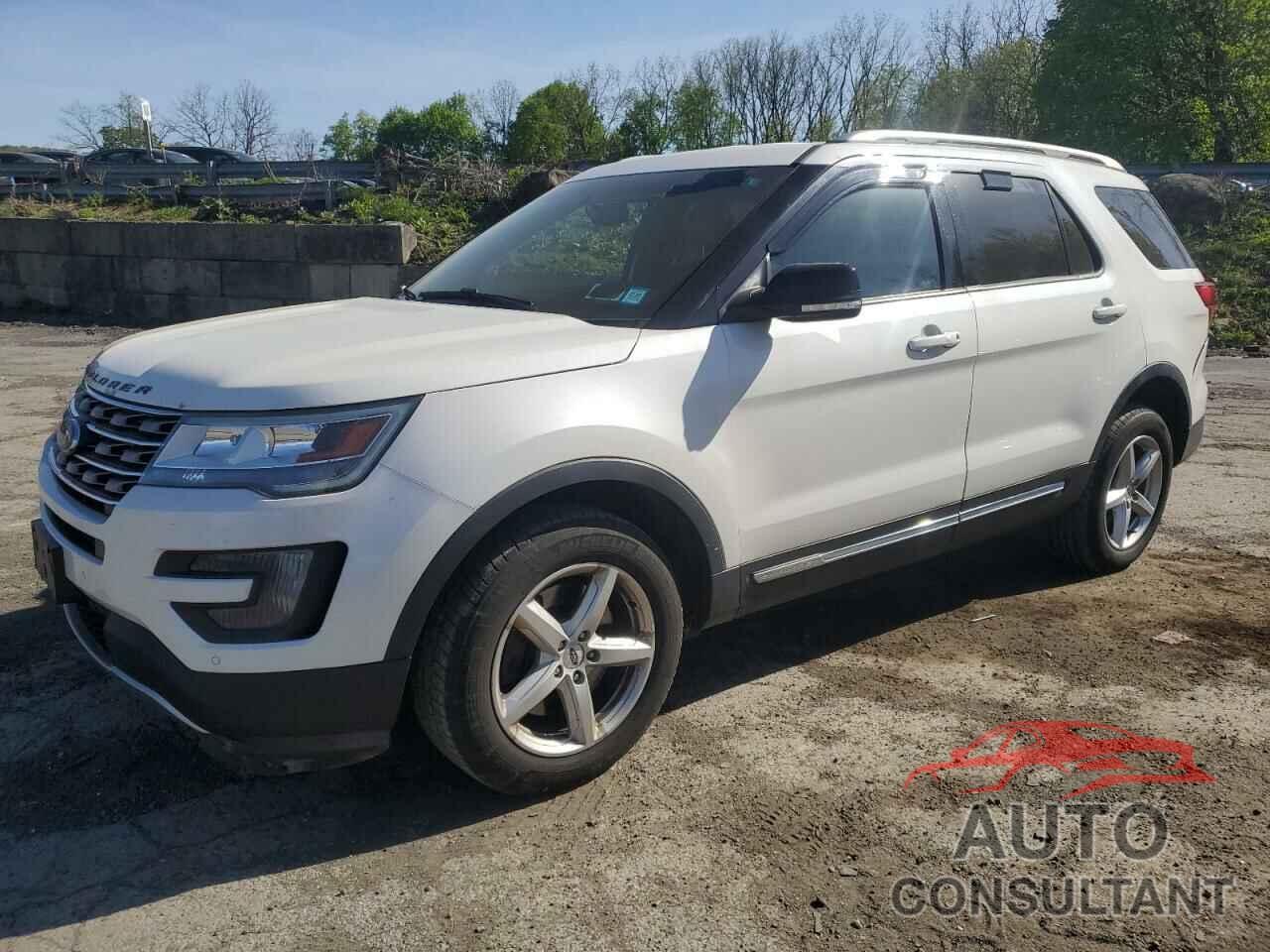 FORD EXPLORER 2016 - 1FM5K8D83GGB57596