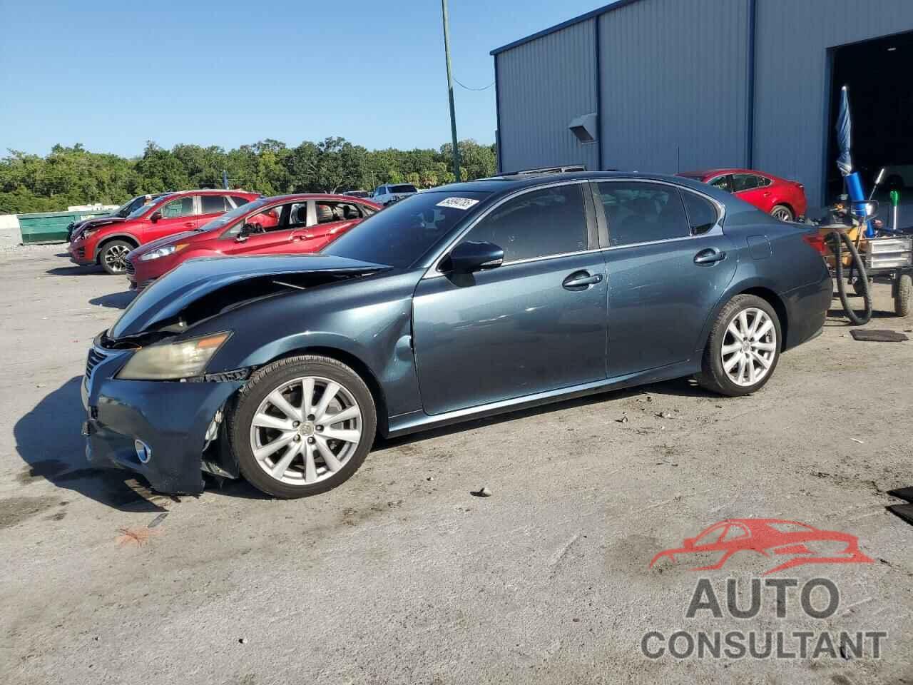 LEXUS GS350 2013 - JTHBE1BL6D5001300