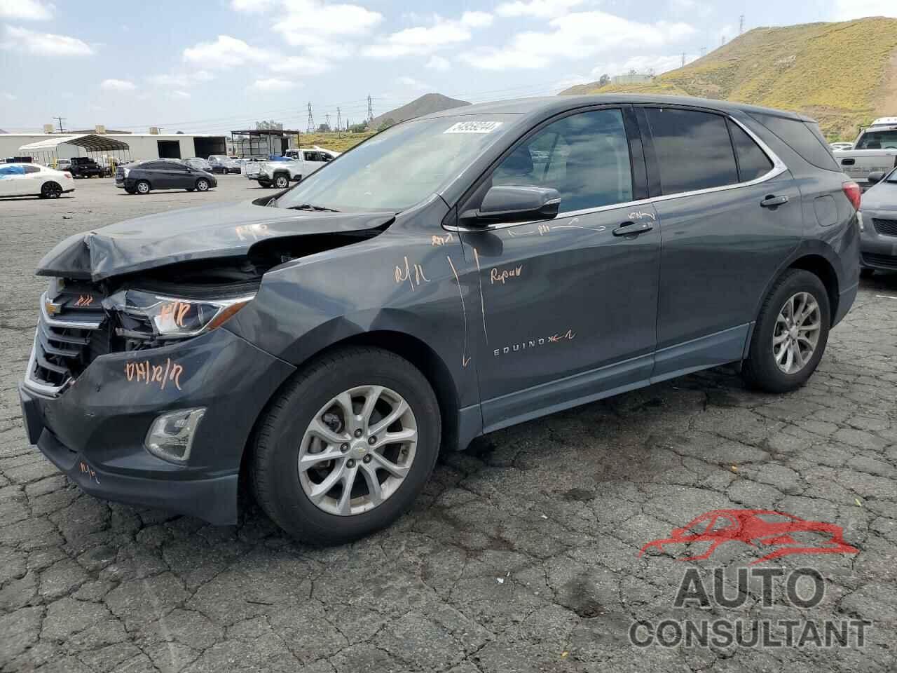 CHEVROLET EQUINOX 2019 - 3GNAXKEV0KS504387