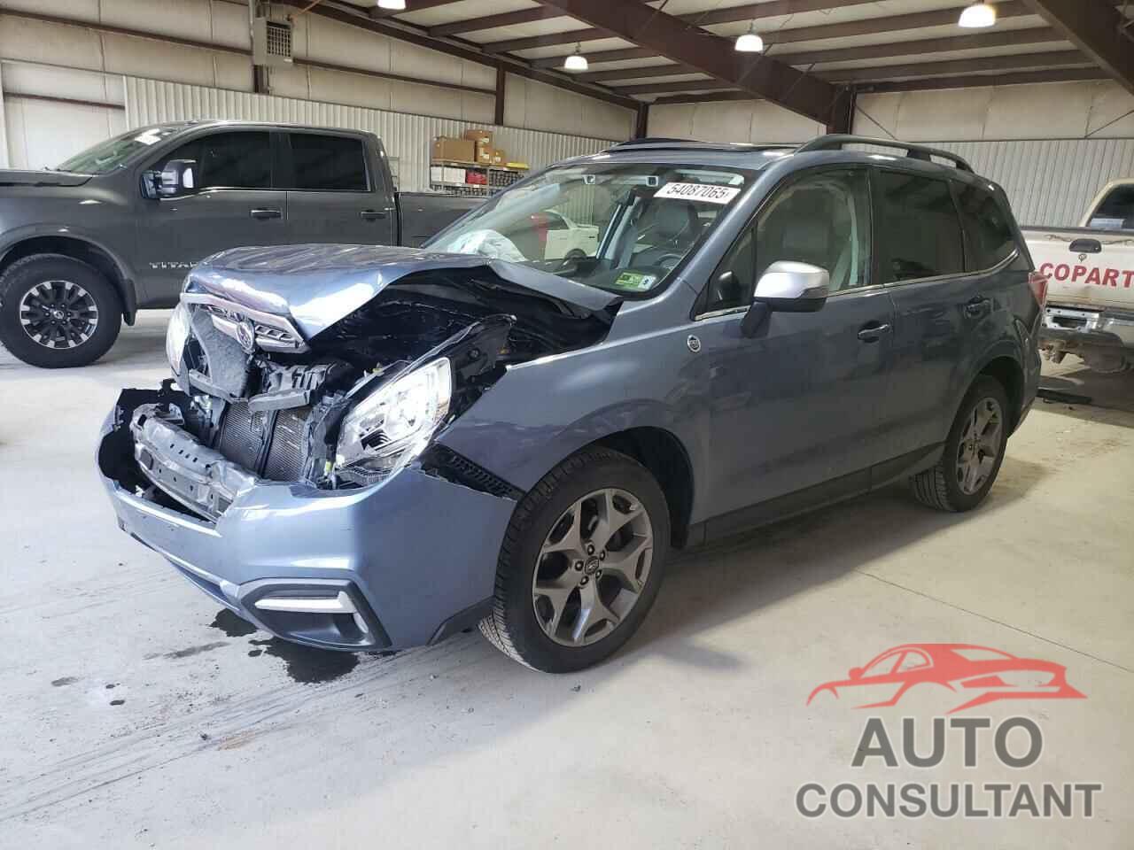 SUBARU FORESTER 2018 - JF2SJAWC6JH532015