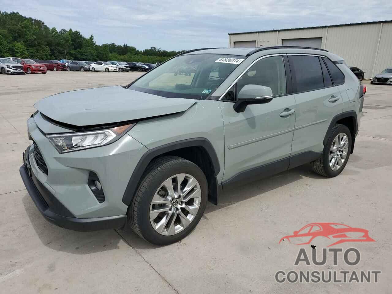 TOYOTA RAV4 2019 - JTMA1RFV1KD030905