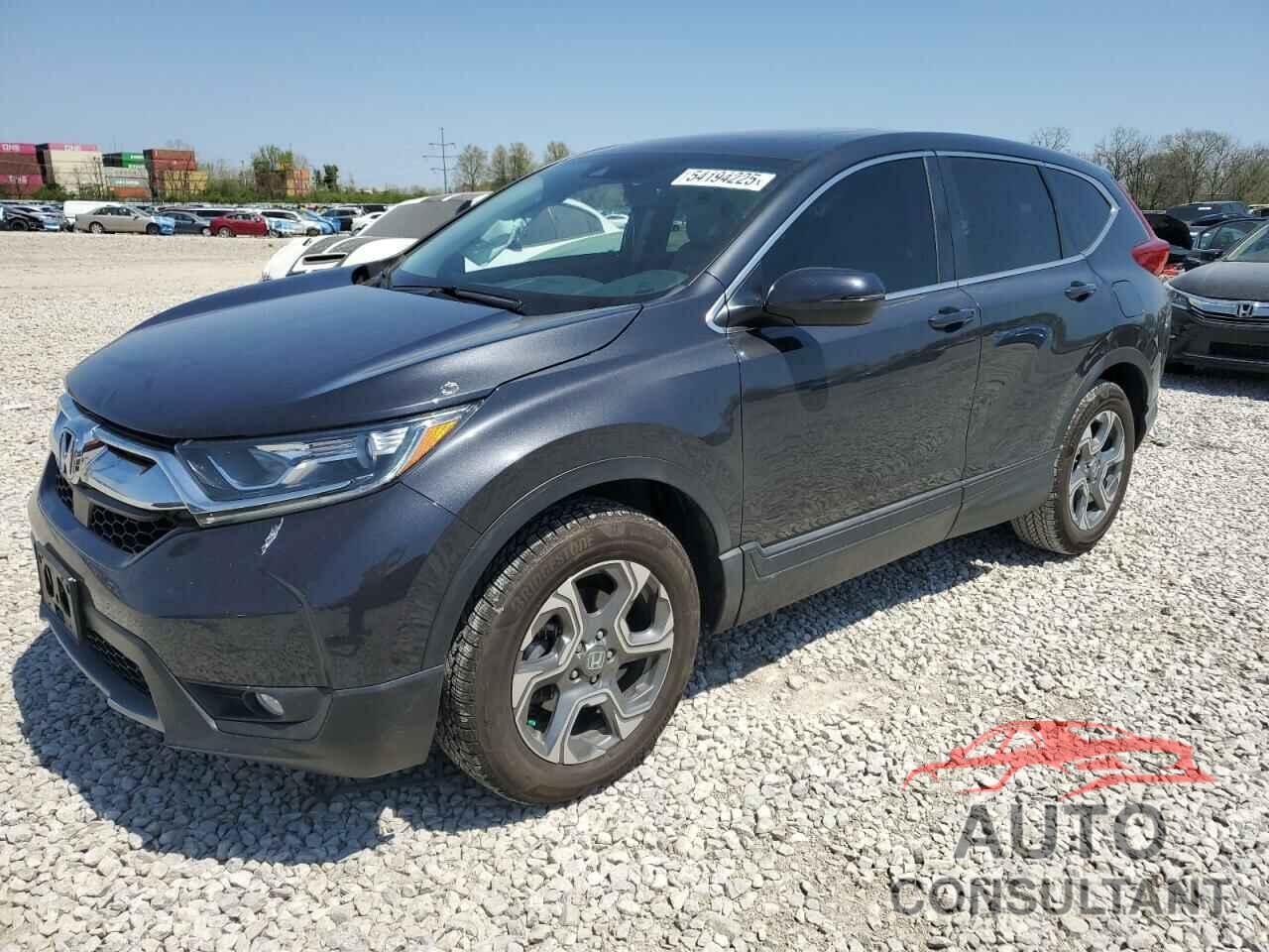 HONDA CRV 2019 - 5J6RW2H8XKA002891