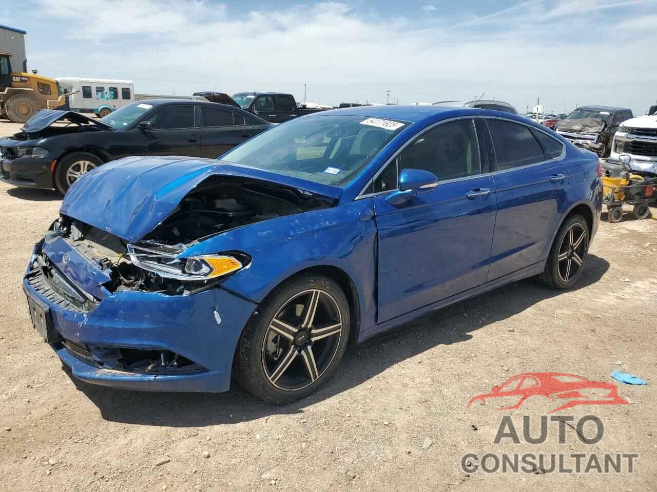 FORD FUSION 2018 - 3FA6P0D93JR187966