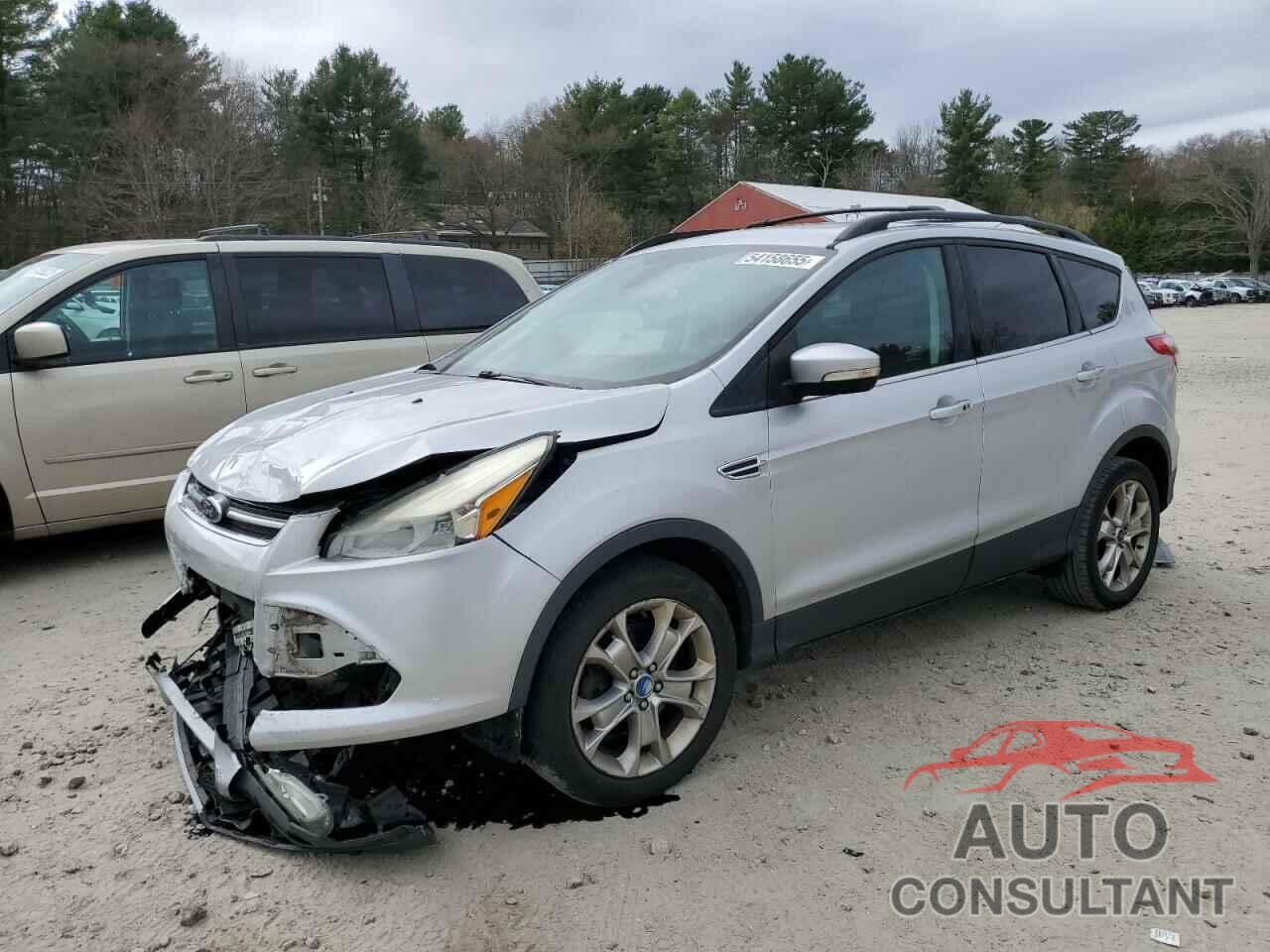 FORD ESCAPE 2013 - 1FMCU9H9XDUC30163