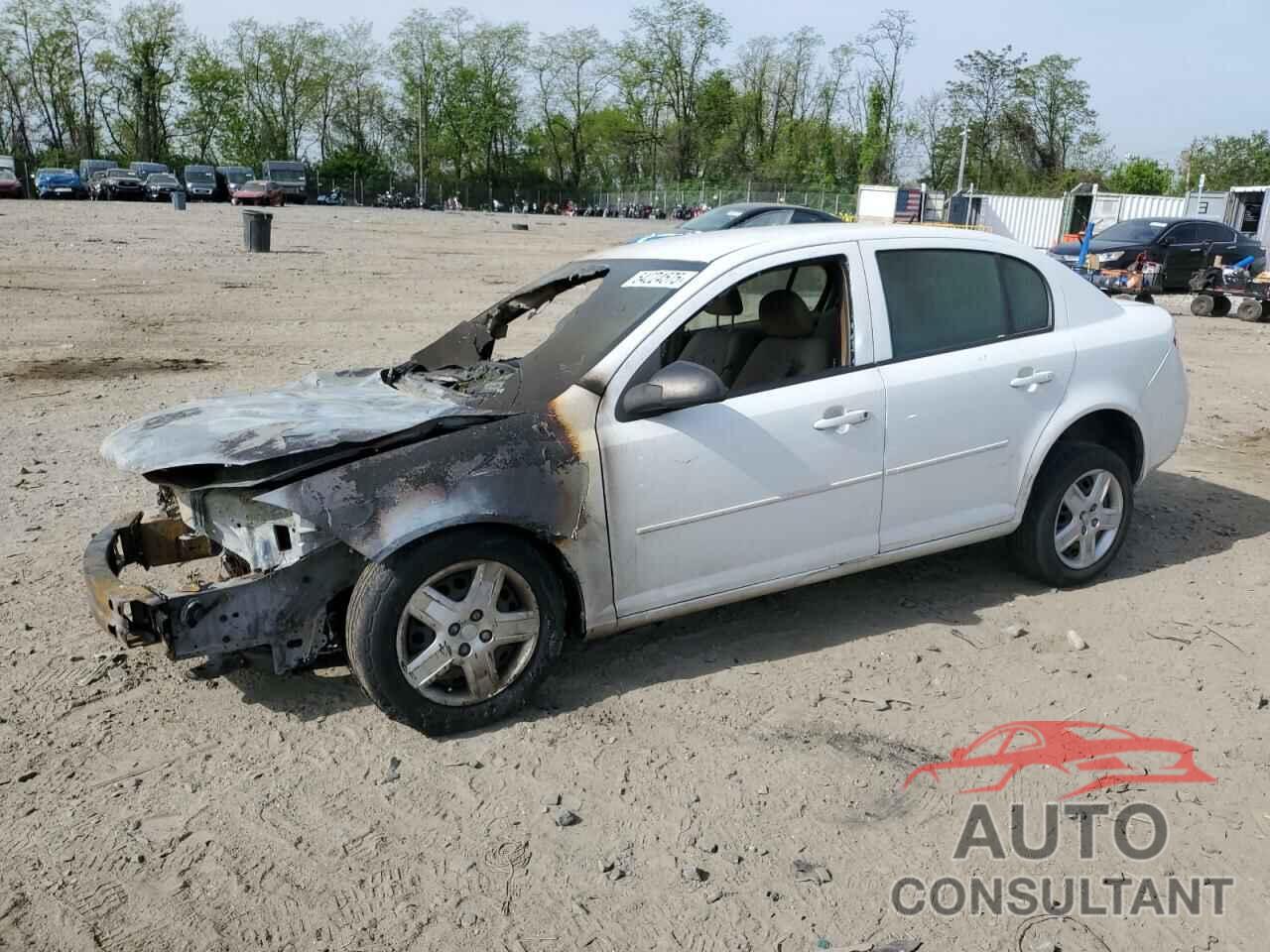 CHEVROLET ALL Models 2010 - 1G1AB5F57A7210207