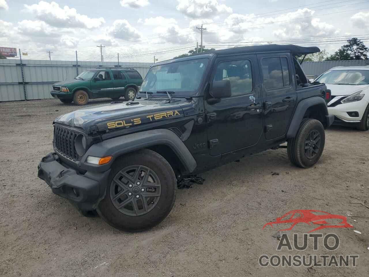 JEEP WRANGLER 2024 - 1C4PJXDGXRW334039